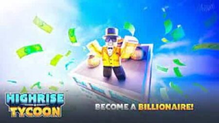 Roblox Highrise Simulator codes