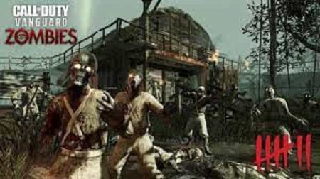 Season 4 of Vanguard will include Shi No Numa Zombies