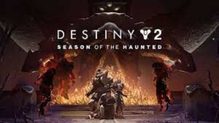 Season of the Haunted was published before Destiny 2