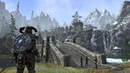 Skyrim Introduces John Wick to Tamriel