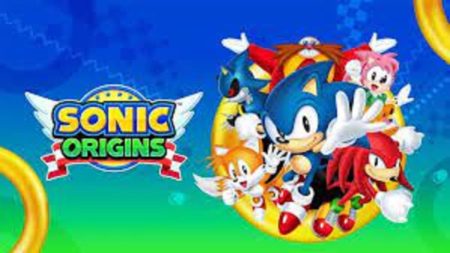 Sonic Origins datamines Sonic Frontiers files