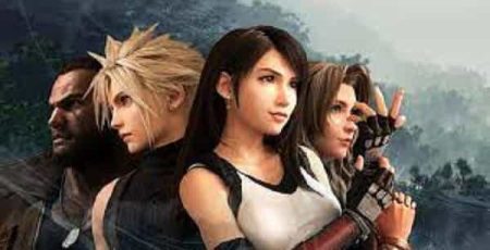 Square Enix confirms FFVII remake trilogy