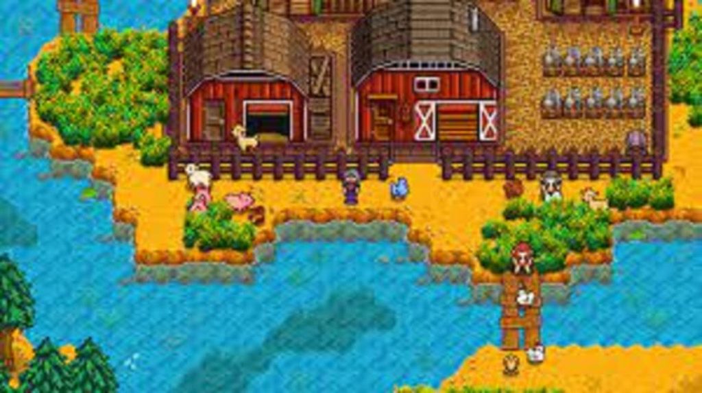 Stardew Valley Mod Allows Morris Marriage
