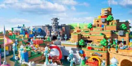 Super Nintendo World US Launches Next Year