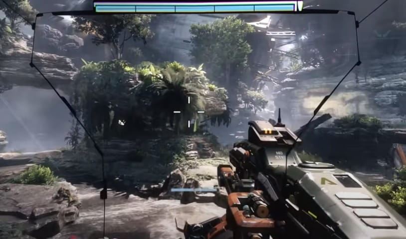 is titanfall 2 crossplay