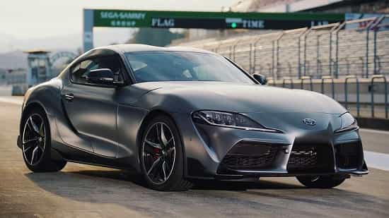 Toyota GR supra