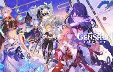 Upcoming Genshin Impact updates