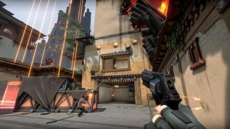 Valorant coming to the console