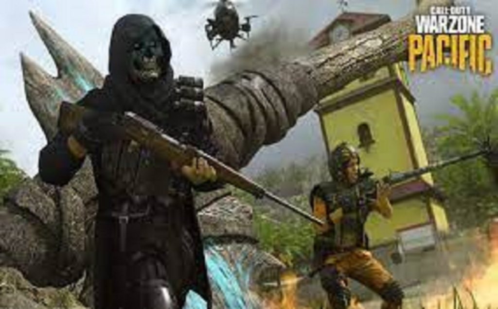 Warzone gamer finds secret high-value treasure zone 