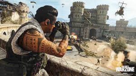 Warzone gamers say the game is in bad shape