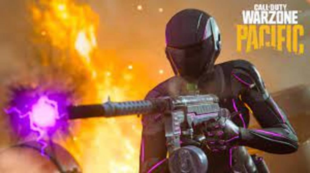 Warzone Night Terror Skin "Pay-to-Win"